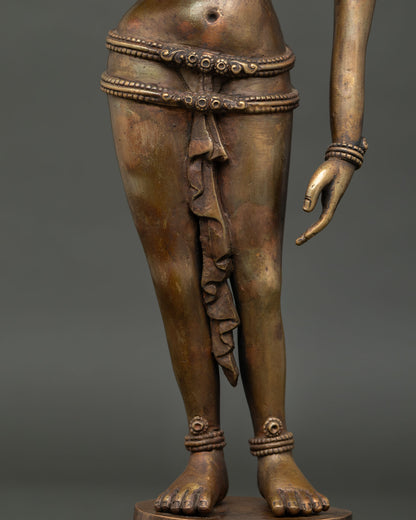 Standing Tara Statue
