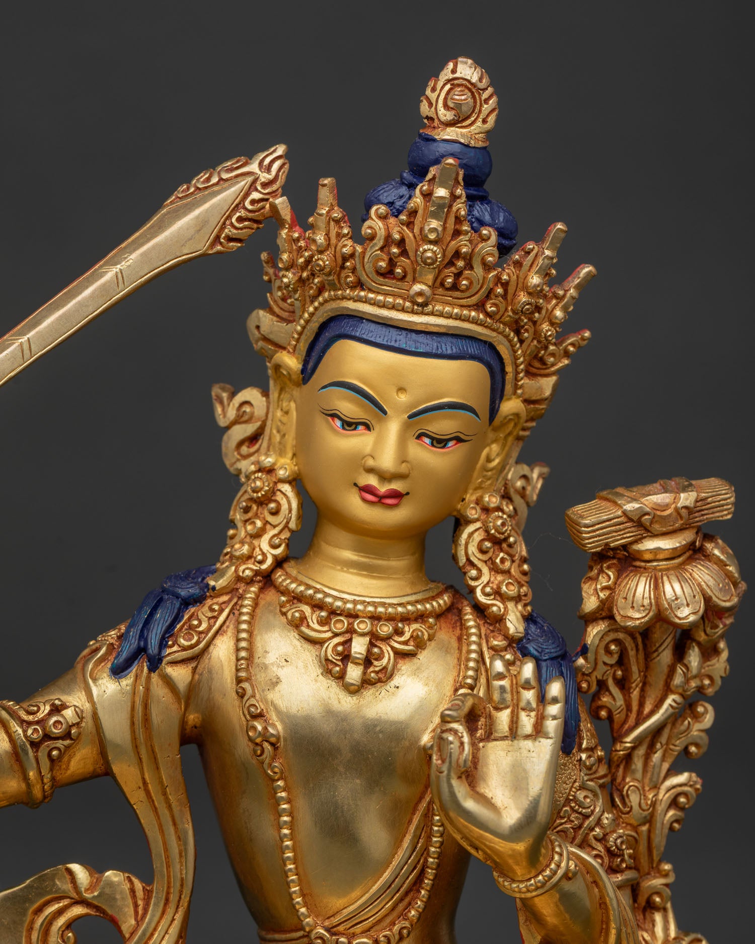 Bodhisattva Statue
