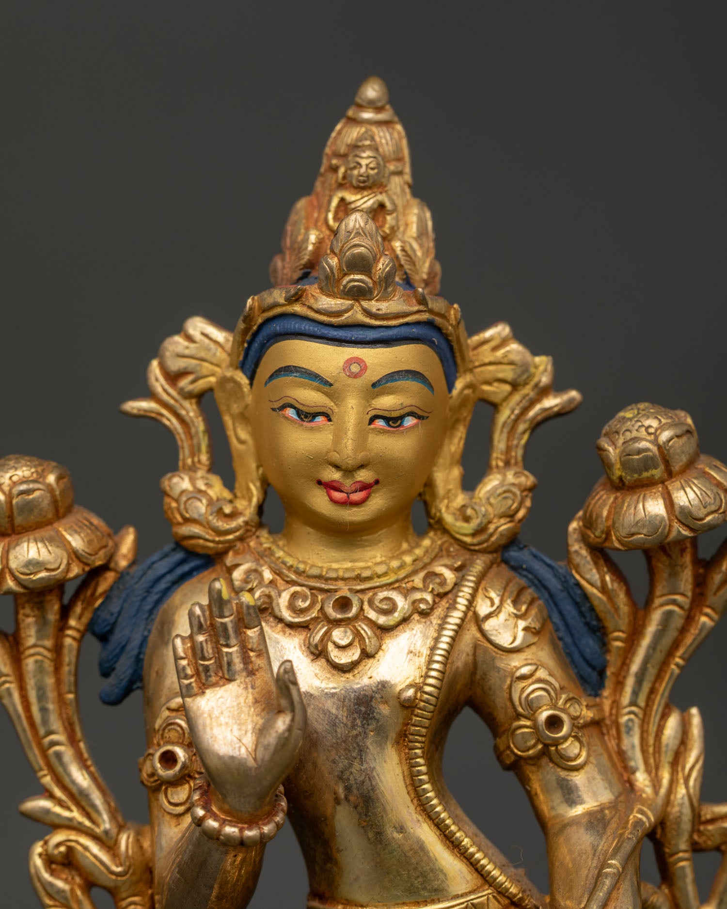 Lokeshovara Statue
