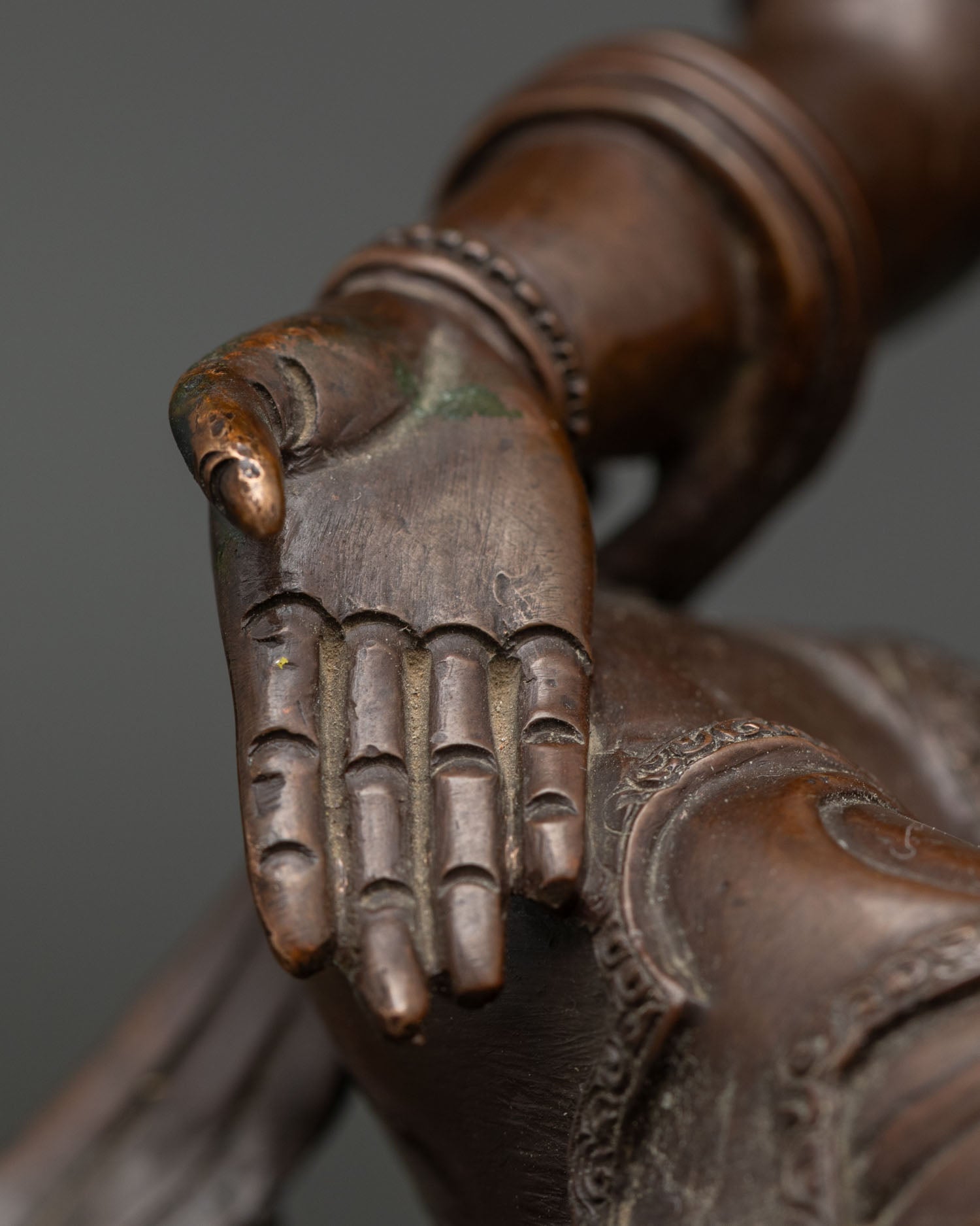Lokeshwor Bodhisattva Statue | Handcrafted in Patan, Nepal