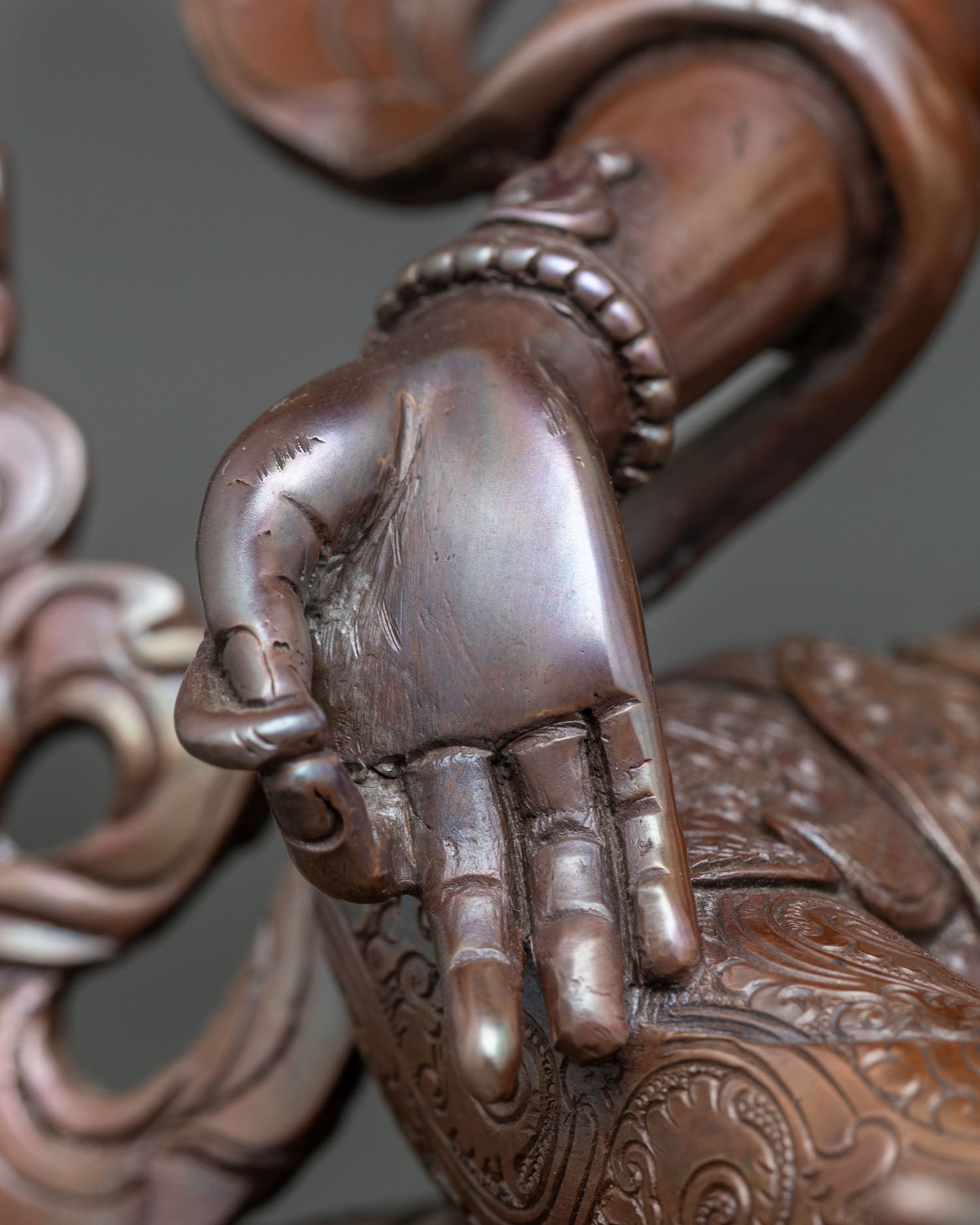 Green Tara Statue | Symbol of Fearless Compassion & Protection