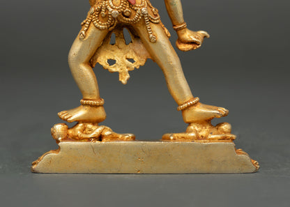 Vajrayogani Statue