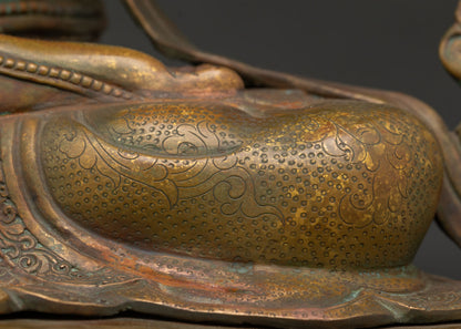 Chenrezig Statue | Four Armed Bodhisattva of Compassion