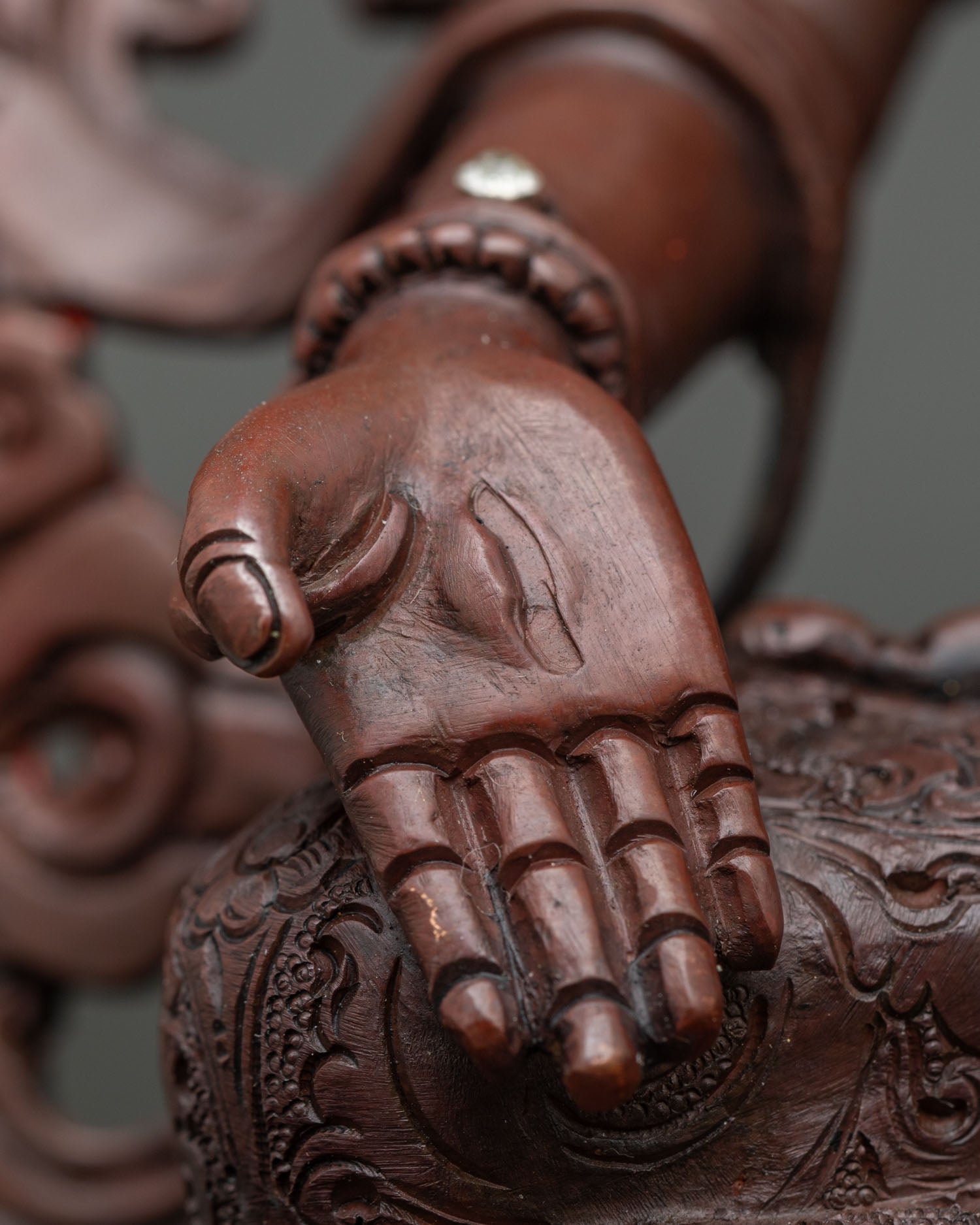 White Tara Buddhist Statue | Authentic Nepalese Craftsmanship