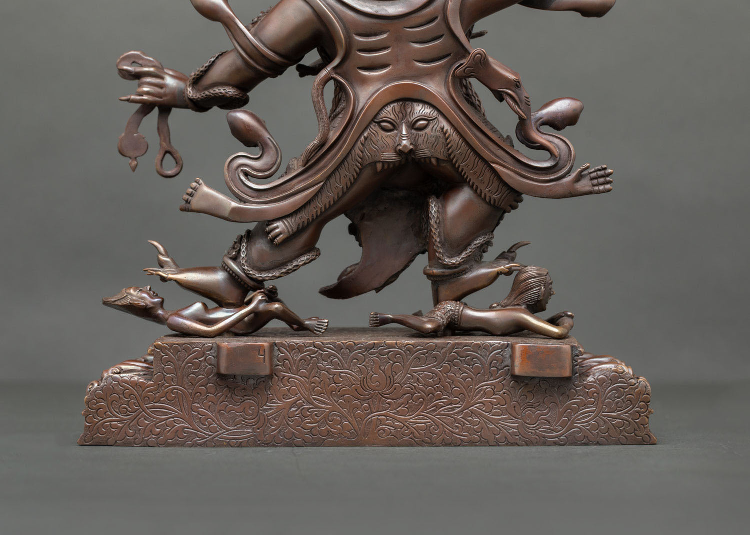 Handmade Hayagriba Statue | Buddhist Spiritual Protector