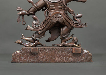Handmade Hayagriba Statue | Buddhist Spiritual Protector