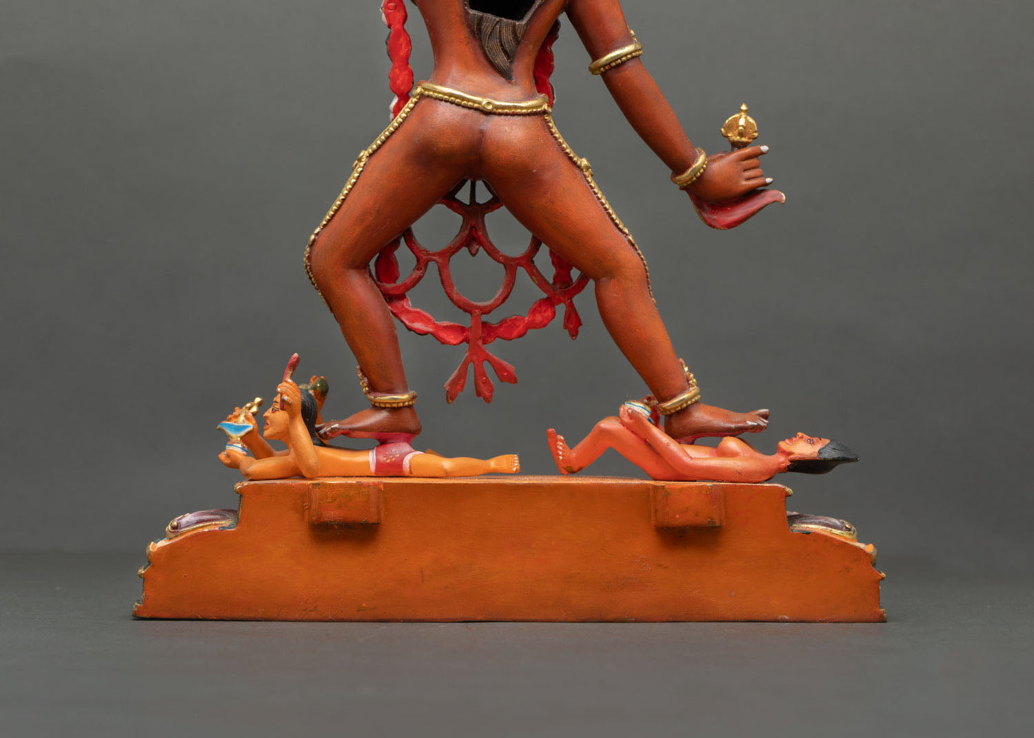 Vajrayogini Statue | Vajrayana Feminine Deity Sculpture