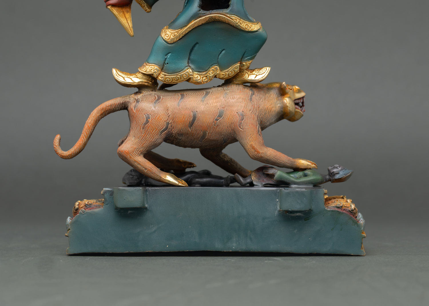 Powerful Dorje Drolo Statue | Handcrafted in Nepal