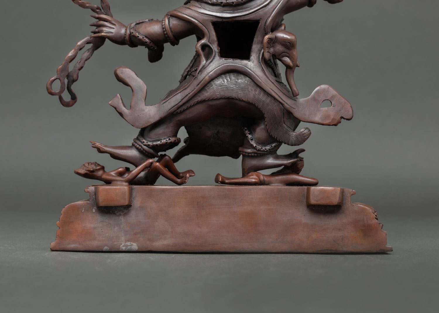 Hayagriva Statue | Nepalese Traditional Copper Craftsmanship
