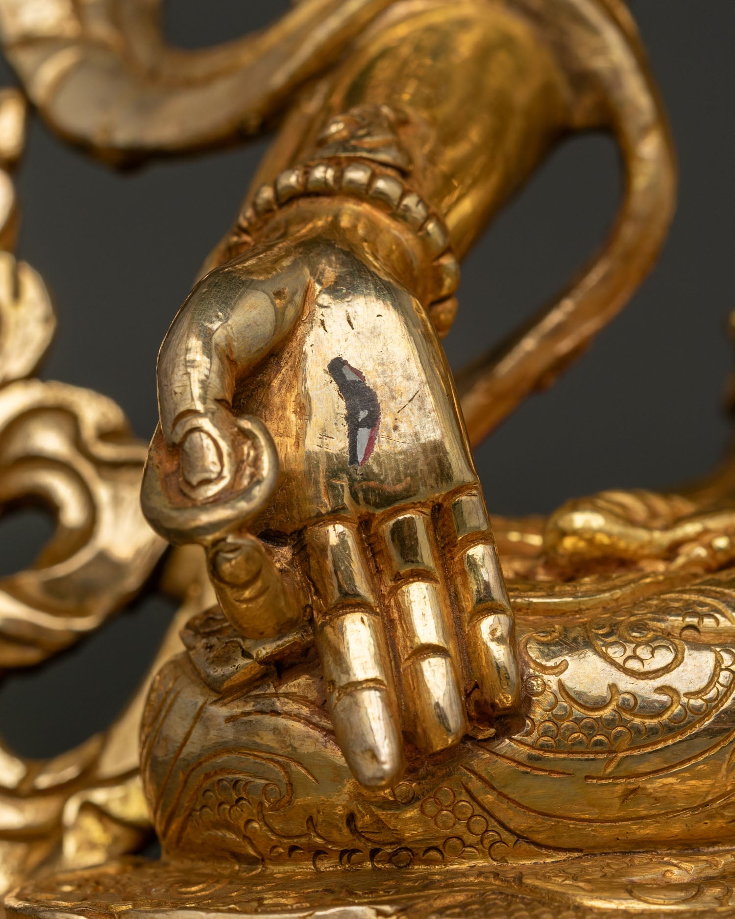 White Tara Statue | Buddhist Altar & Spiritual Decor
