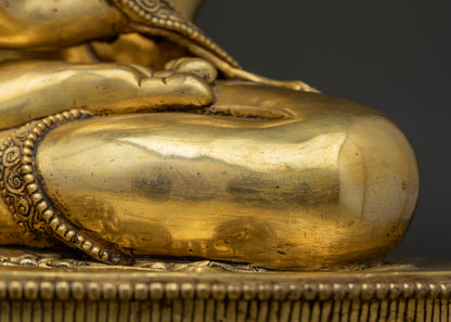 Shakyamuni Buddha Statue