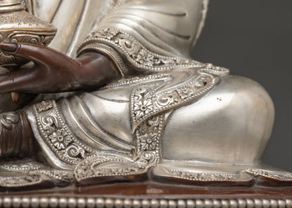 Guru Rinpoche Statue