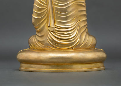 Buddha Shakyamuni Statue
