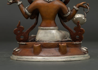 Saraswati Statue