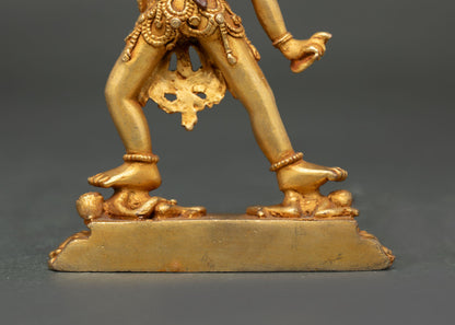 Vajrayogani Statue
