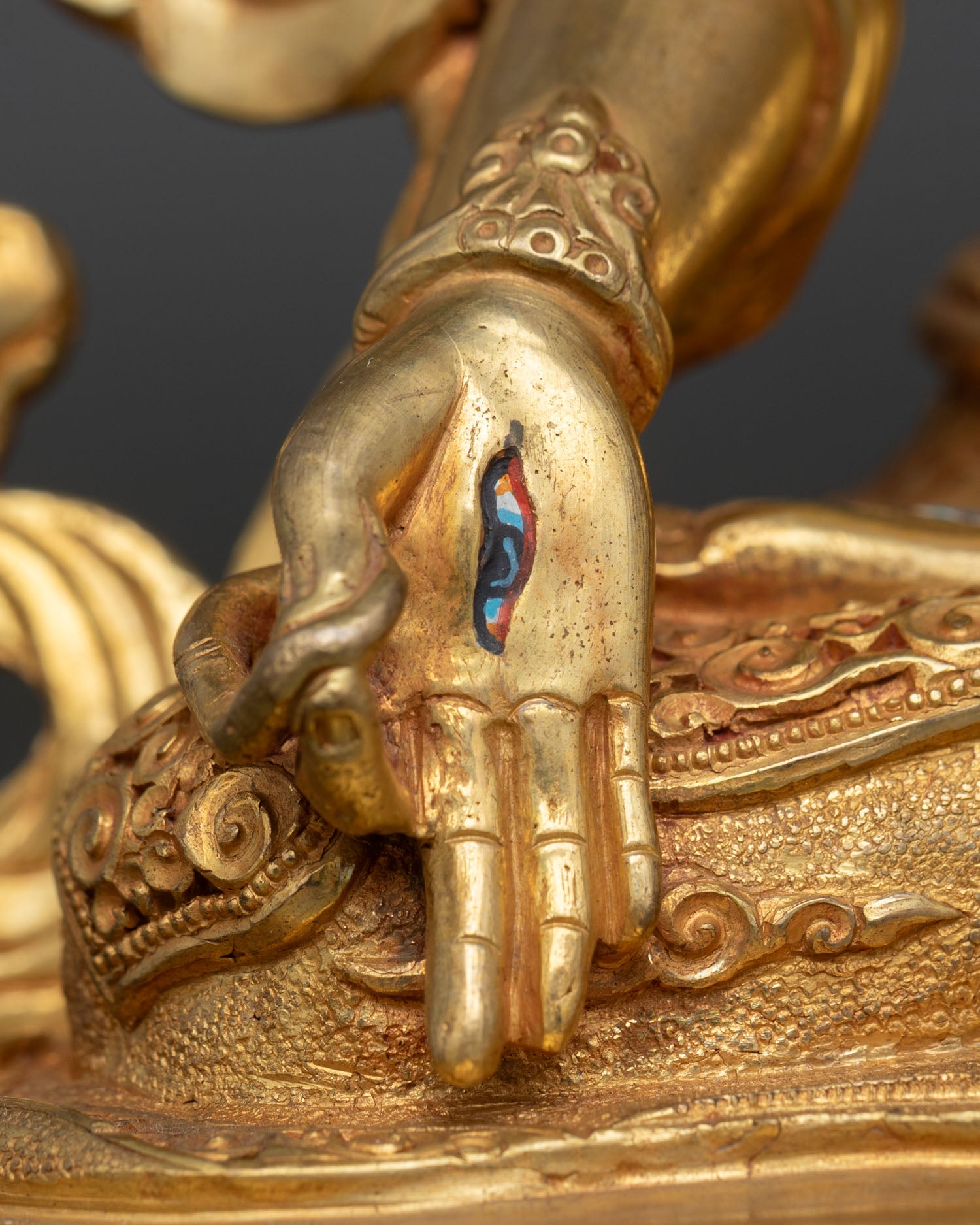 Saptalocana Statue | Authentic Himalayan Buddhist Art
