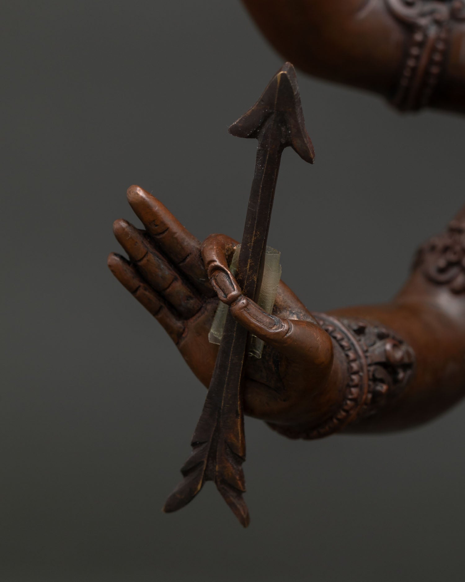 Maha Manjushri Statue