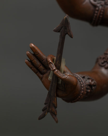 Maha Manjushri Statue