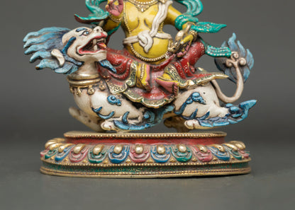 Namtoshi Statue