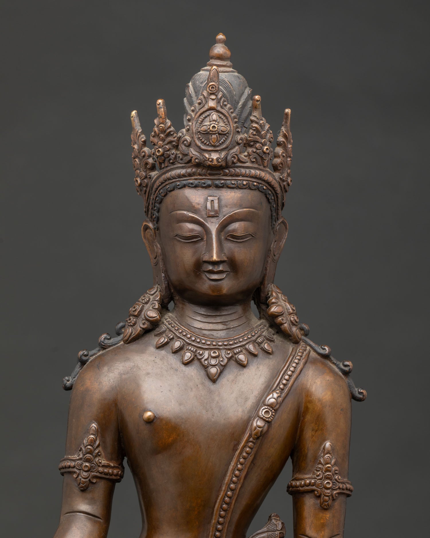 Padmapani Statue