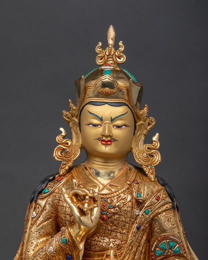 Tsokye Dorje Statue