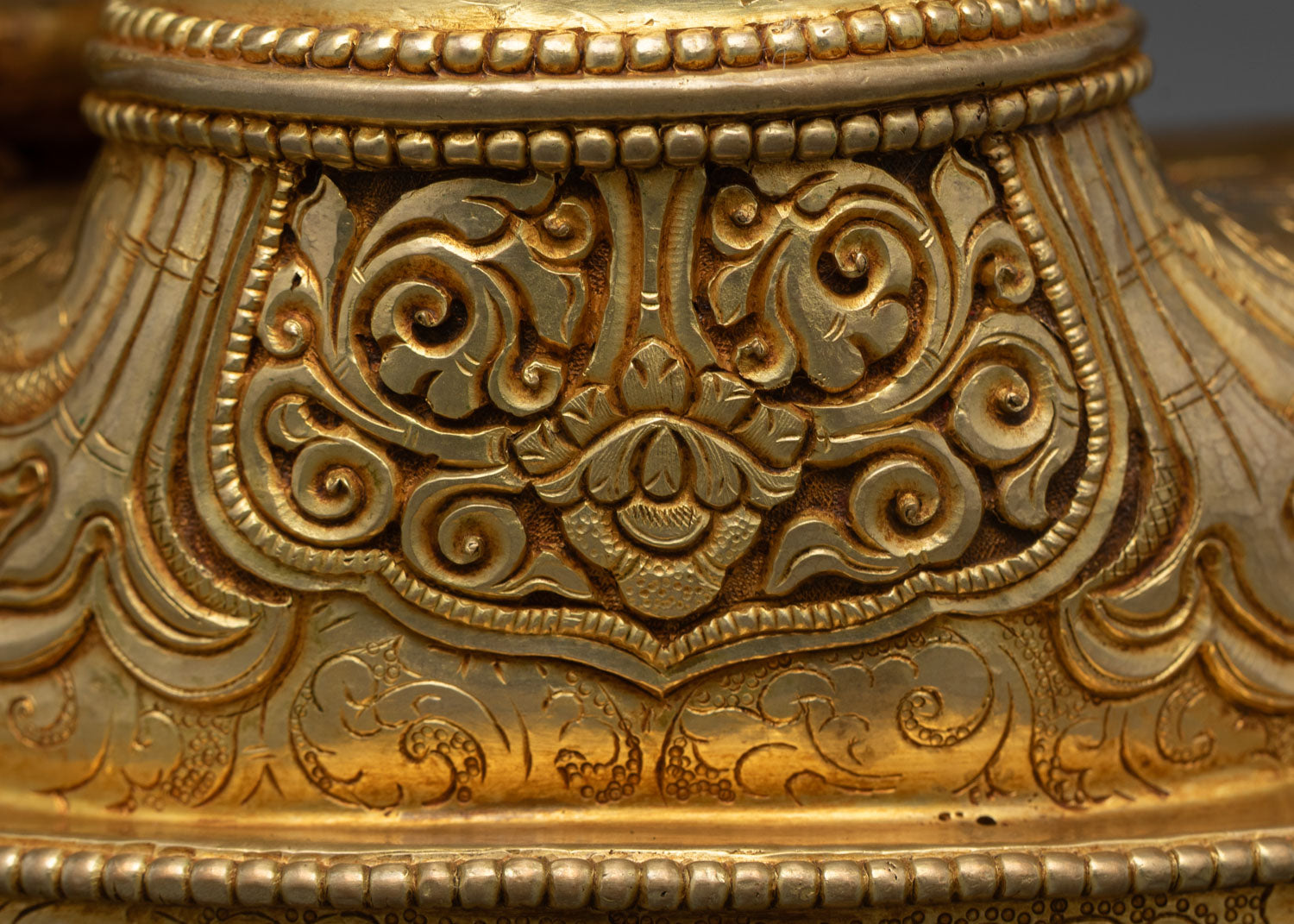 Dorje Sempa Statue | Handcrafted Nepalese Sacred Art