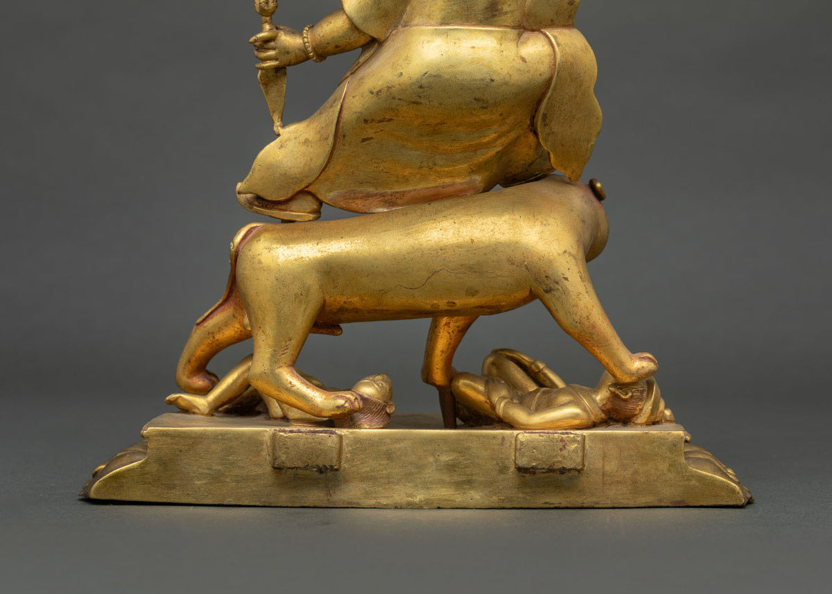Dorje Dorolo Statue