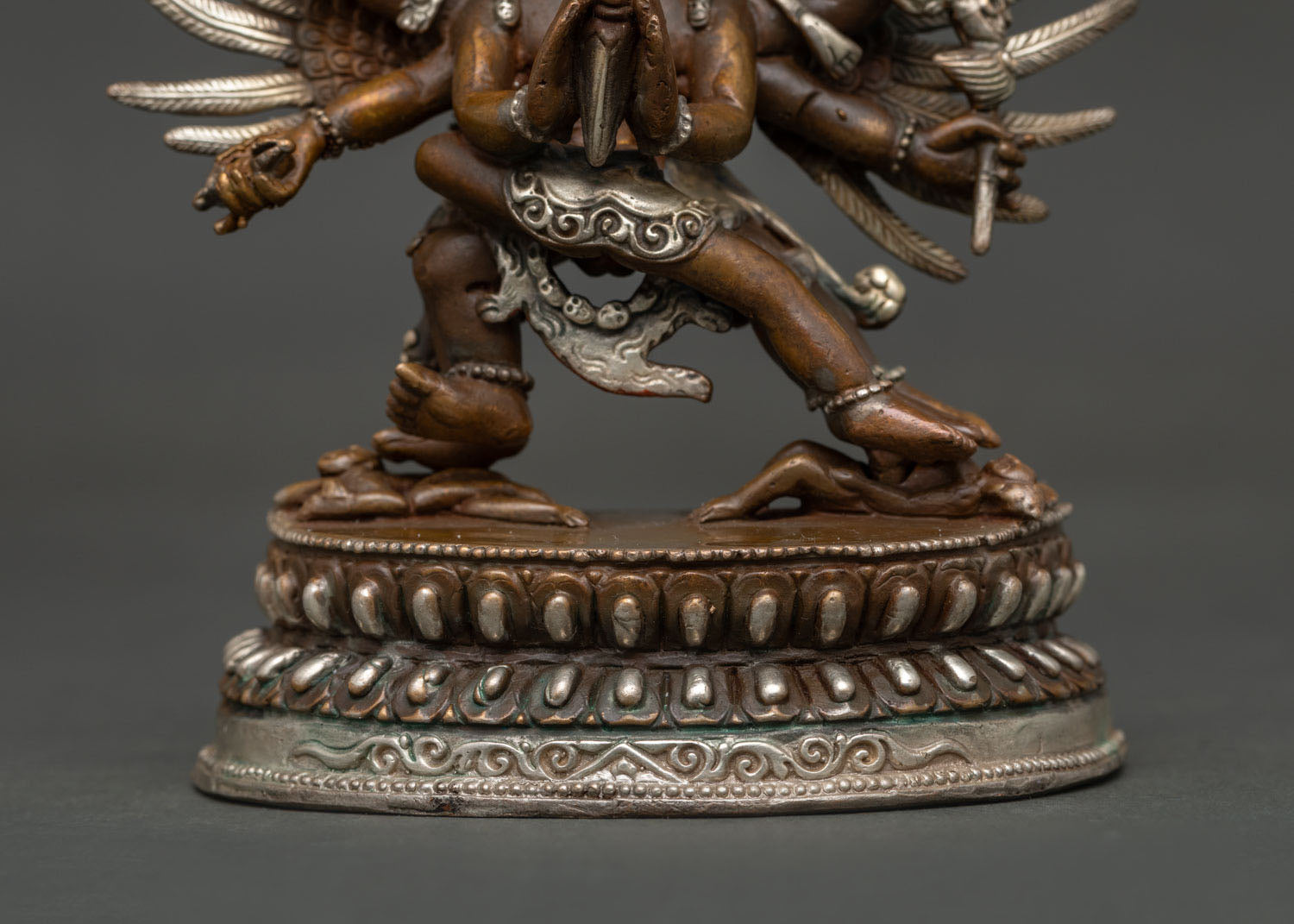 Vajrakilaya Statue