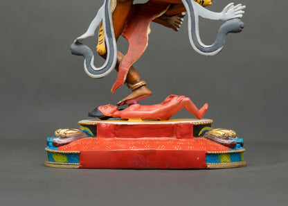 Troma Nangmo | Vajrayana Dakini Statue for Altar Practice
