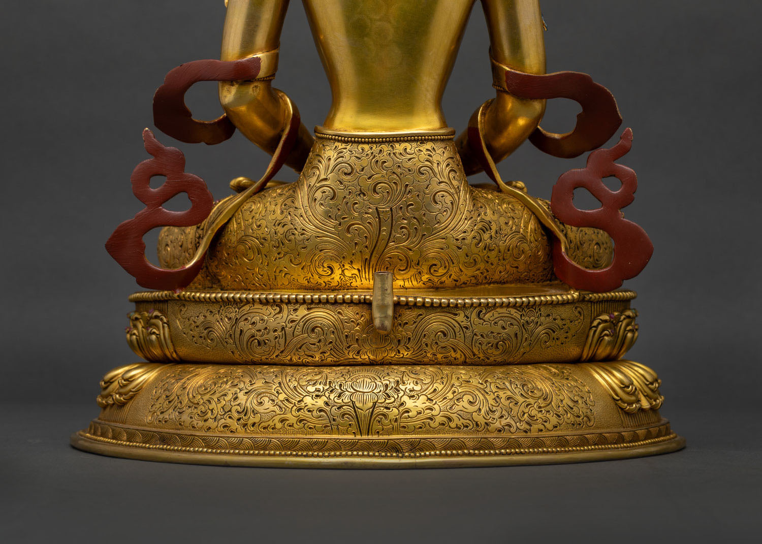 Amitayus Statue | Buddhist Longevity Buddha Sculpture