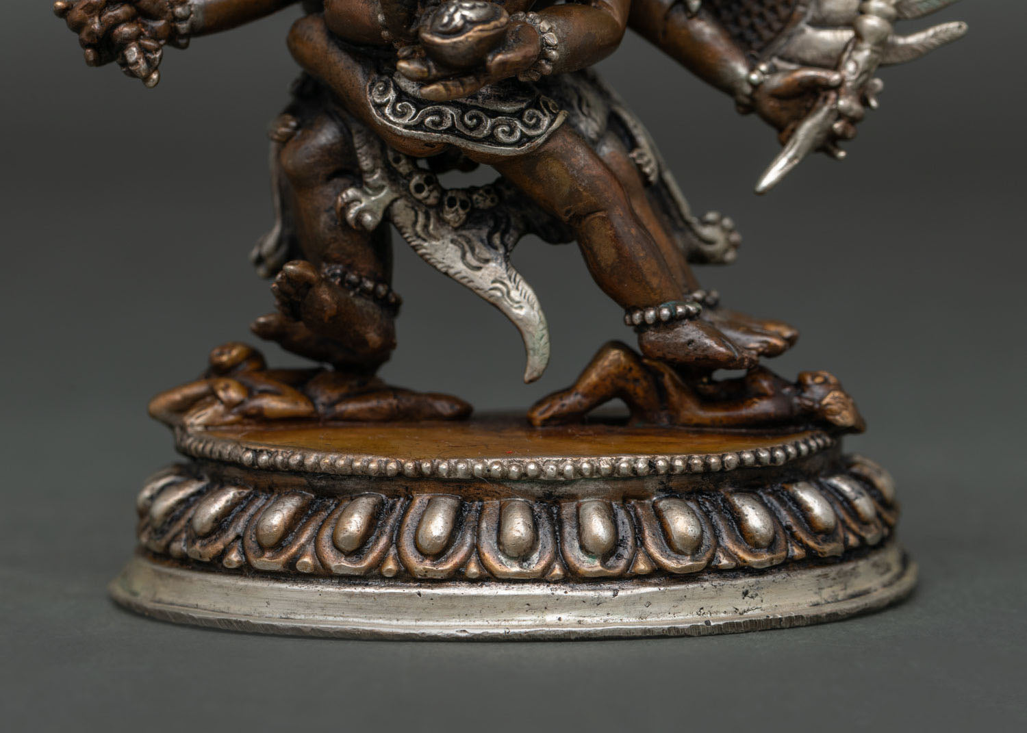 Hayagriba Statue