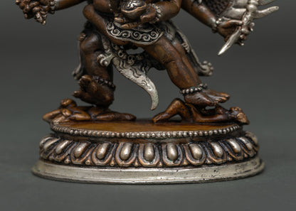 Hayagriba Statue