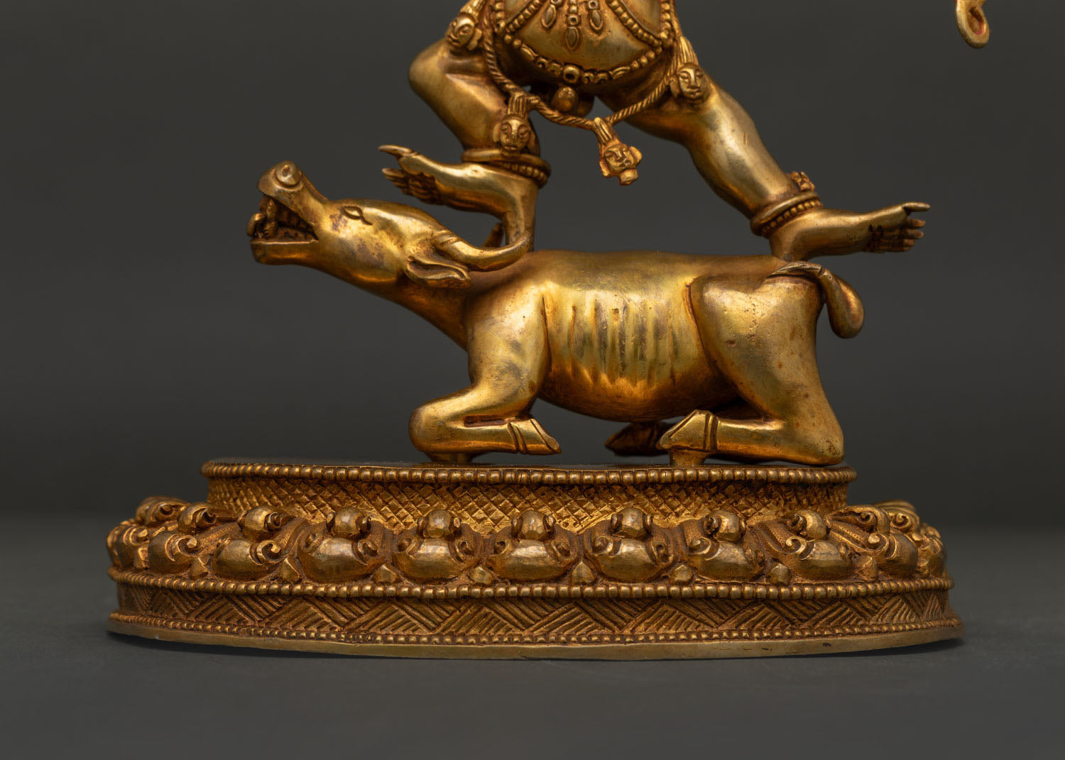 Yamantaka Statue