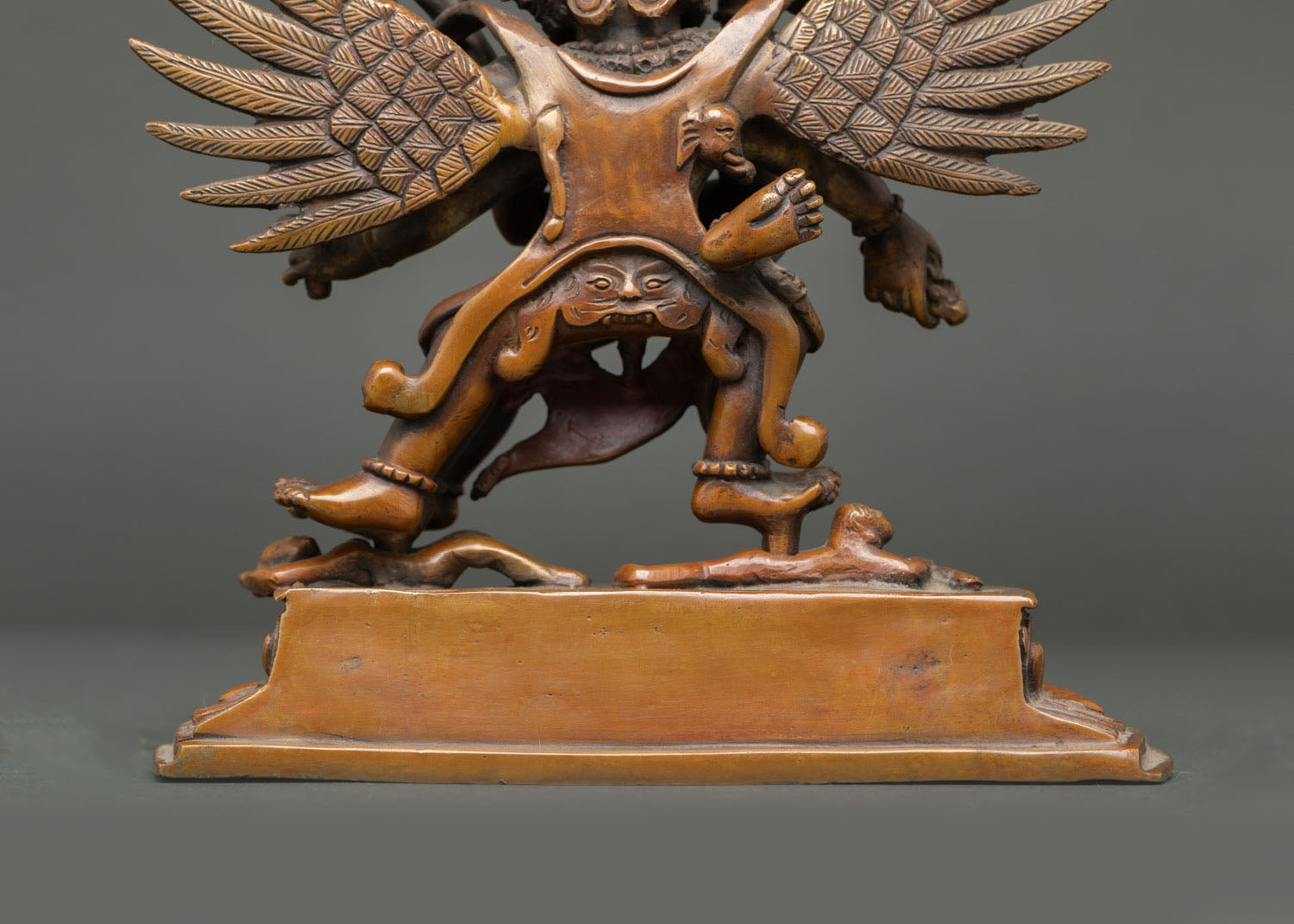 Vajrakiliya Statue