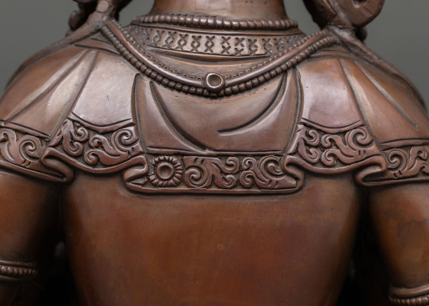 Chenrezig Statue | Handmade Himalayan Spiritual Art