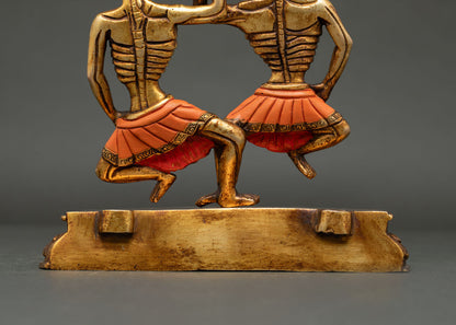 Chitipati Statue