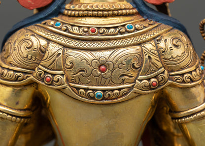 Chenrezig Statue | Four-Armed Bodhisattva of Compassion