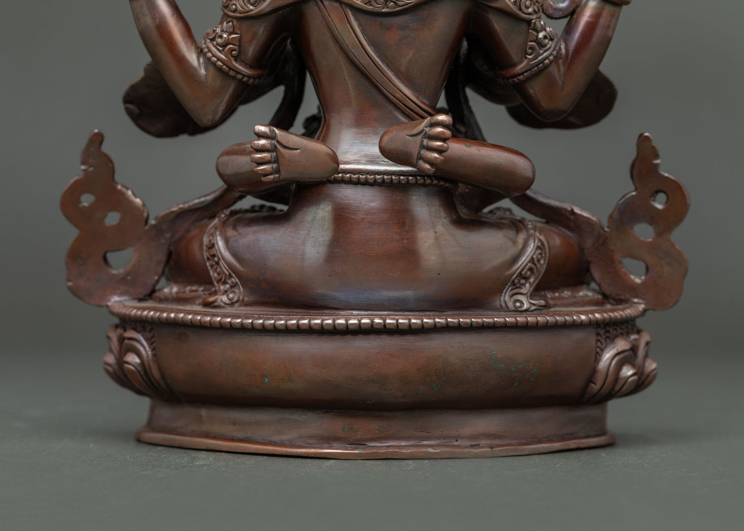 Chenrezig Statue | Handcrafted Nepalese Buddhist Artwork