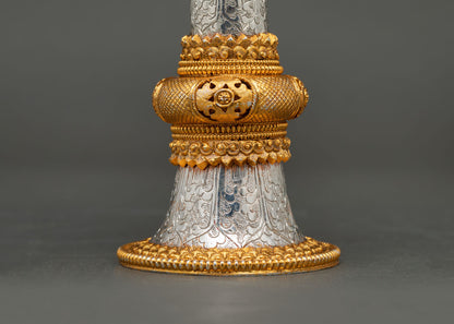 Serkyem Offering | Authentic Devotional Offering Vessel