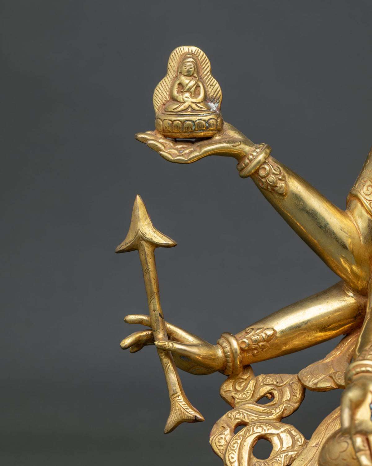 Namgylma Statue