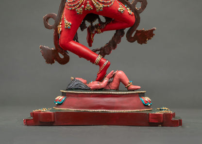Dorje Phagmo Statue