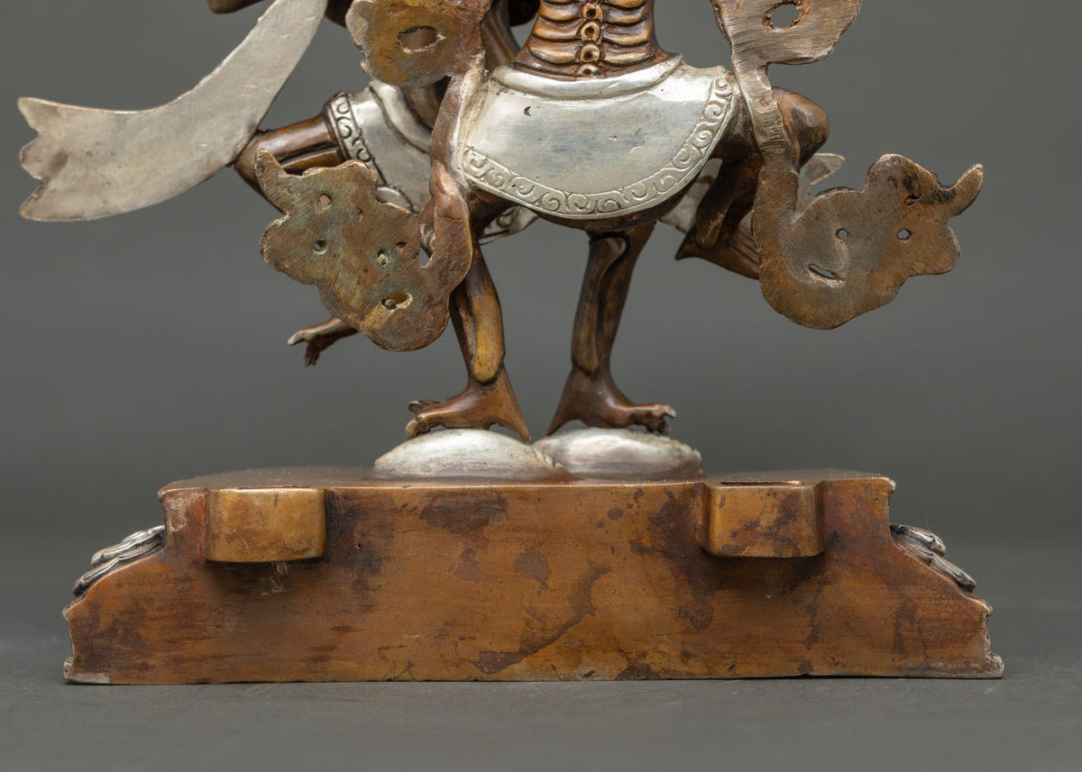 Chitipati Statue