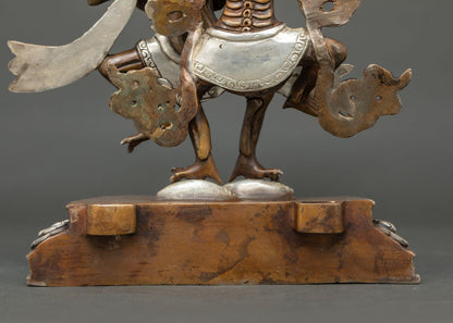 Chitipati Statue