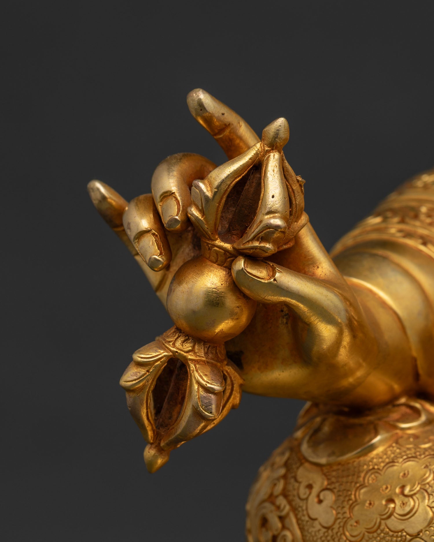 Exclusive Guru Rinpoche (Padmasambhava) Statue | Lotus-Born Master