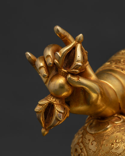 Exclusive Guru Rinpoche (Padmasambhava) Statue | Lotus-Born Master