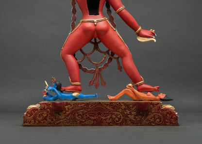 Vajrayogani Statue