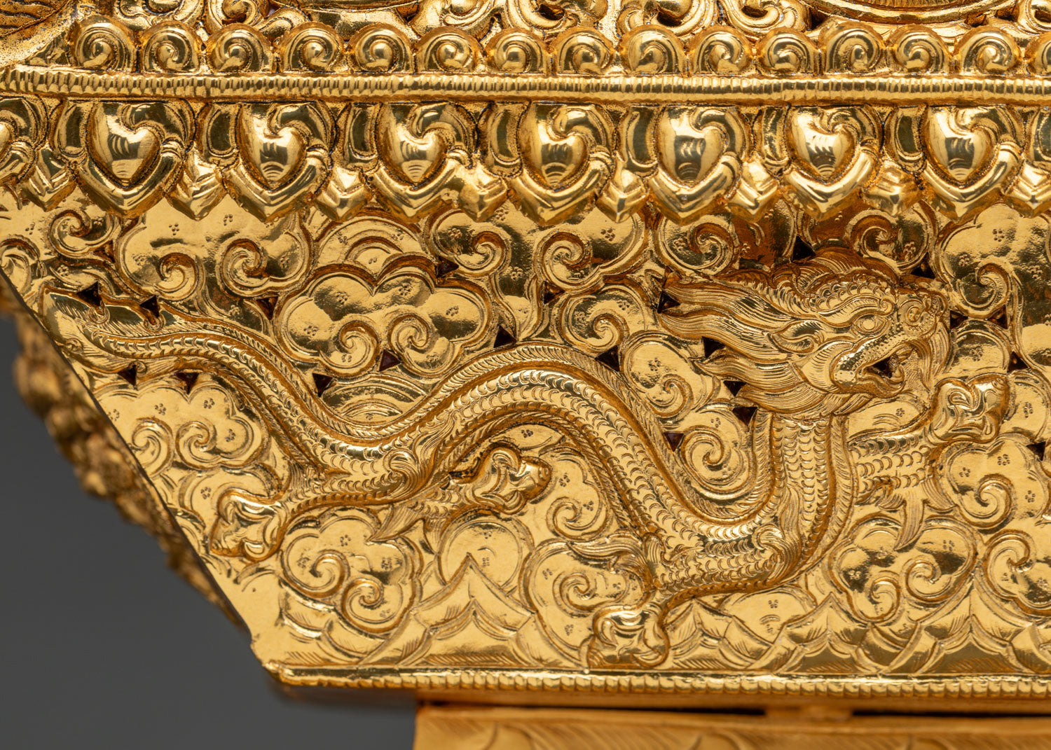 Incense Burner | Traditional Buddhist Prayer and Ritual Art