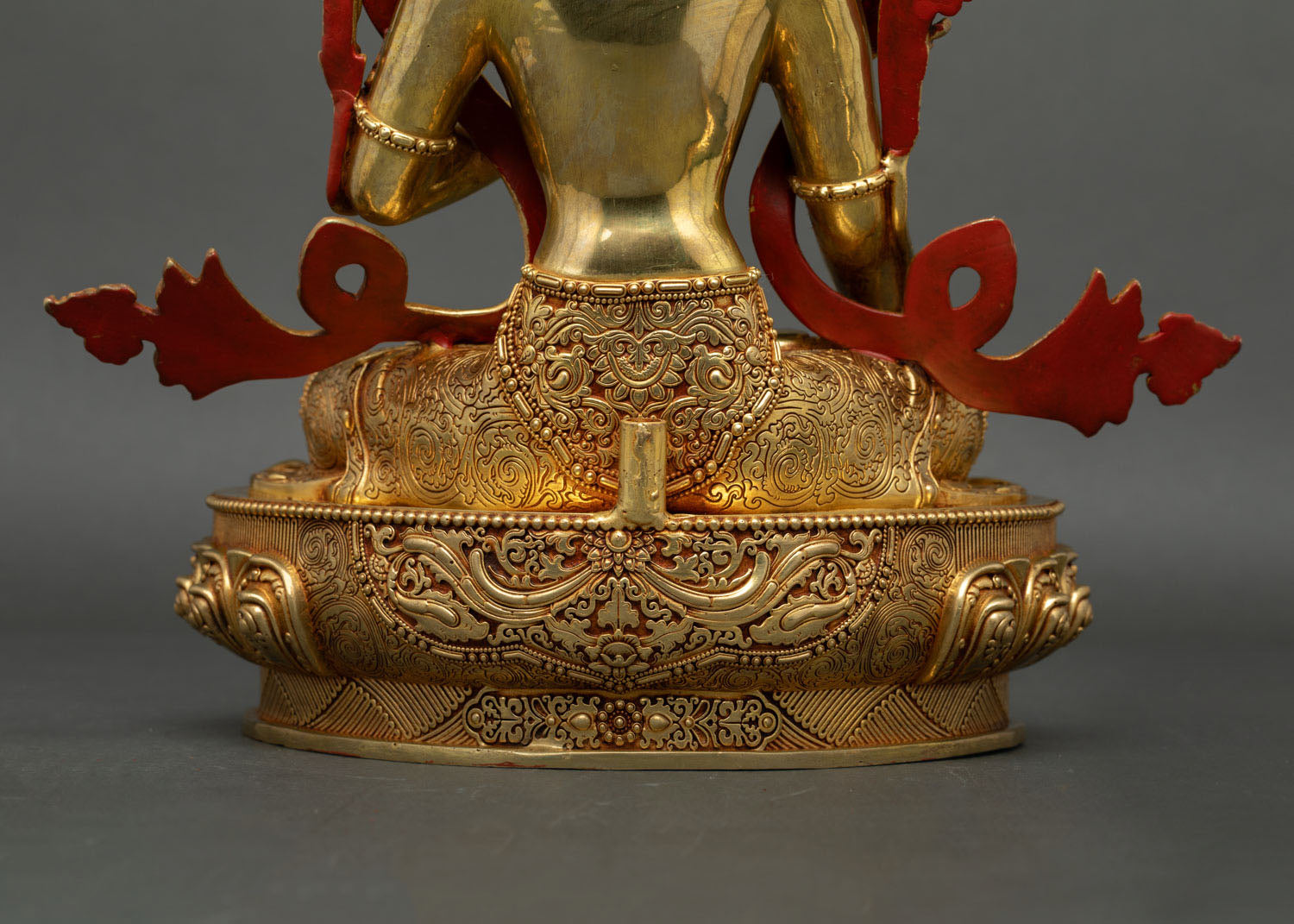 White Tara Statue | Seven-Eyed Goddess of Longevity