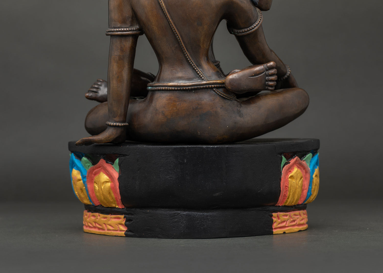 Indra With Consort