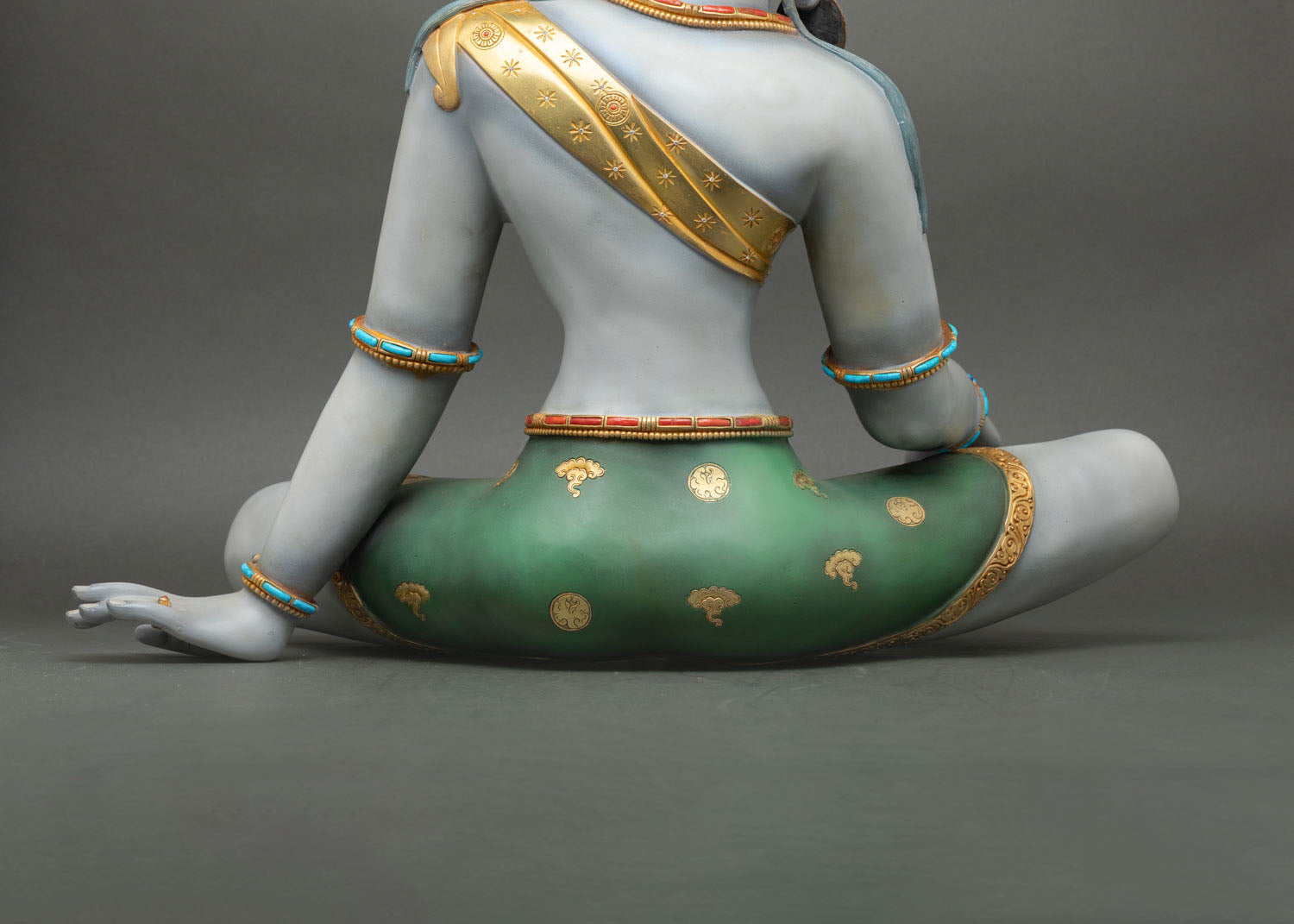 Parvati Statue - Hindu Goddess of Love and Strength